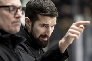 Luca Gianinazzi a dirigé durant trois saisons le HC Lugano.